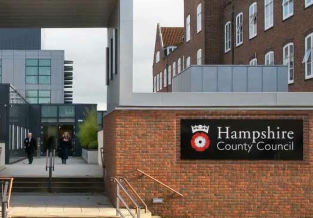 Hampshire County Council approves maximum tax rise as worries deepen