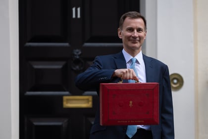 Spring Budget: More cash coming to Surrey as Hunt agrees 'County Deal'