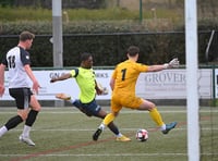 First league defeat in more than three months for Alton