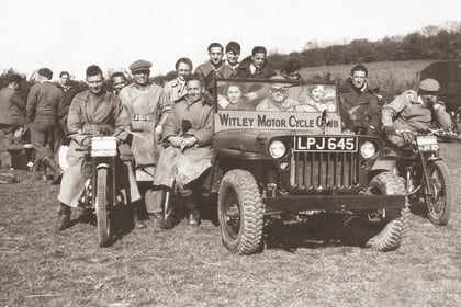 Club celebrating 100 years of motorcycle sport in Surrey and Hampshire