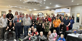 First time event wows Cornish Lego lovers