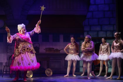 This year's Theatre Royal pantomime confirmed as Mother Goose