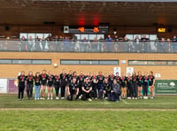 Under-18 girls give Farnham Rugby Club a first national junior title 