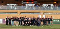 Under-18 girls give Farnham Rugby Club a first national junior title 