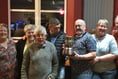 Looe and District Euchre League hold presentation night