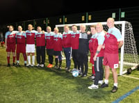 Walking footballers to travel to Jersey for Farnham Town FC away trip