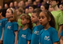 Junior choir to perform in joint fundraising concert