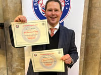 Midhurst business triumphs at prestigious British Pie Awards