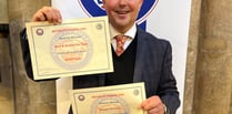 Midhurst business triumphs at prestigious British Pie Awards