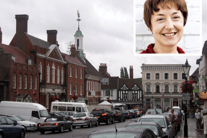 Resignation of councillor triggers by-election in central Farnham