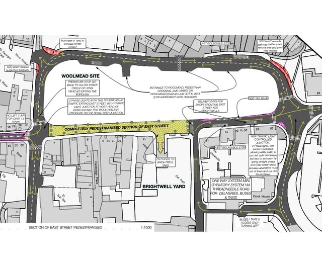 Opinion: Pedestrianisation isn't dead in Farnham yet – here's why...