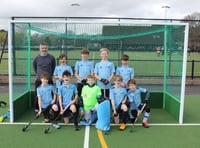 Petersfield under-12 boys win Hampshire Division One title