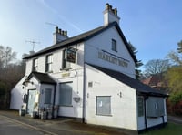 Boarded-up village pub near Farnham to reopen in 'coming weeks'