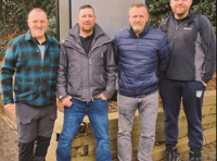 Dads to climb Britain's tallest peaks in aid of special needs school