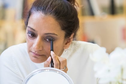 Cancer patients get a boost from free skincare and make-up workshop