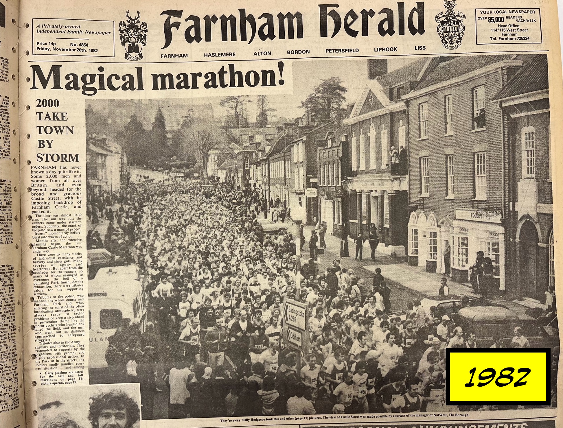 Farnham News - local news at the heart of the community