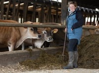 New tenant farmer arrives at Countryside Regeneration Trust farm