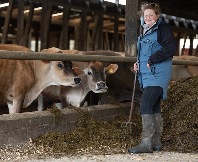 New tenant farmer arrives at Countryside Regeneration Trust farm