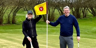 Golfers beat very long odds to secure two holes-in-one in a week!