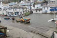 High tides cause disruption to costal areas 