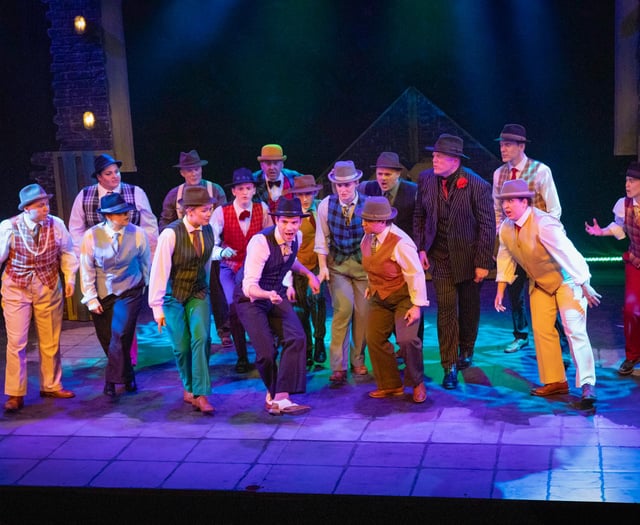 Review: St Austell Amateur Operatic Society stages Guys and Dolls