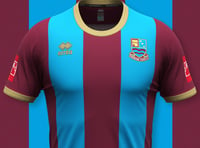 Farnham Town FC agree new two-year kit sponsorship deal with Errea