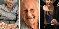 Three remarkable sisters of the Second World War tell their stories