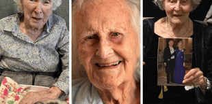 Three remarkable sisters of the Second World War tell their stories