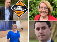 A who's who of Surrey PCC candidates before polling day on May 4