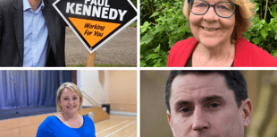 A who's who of Surrey PCC candidates before polling day on May 4