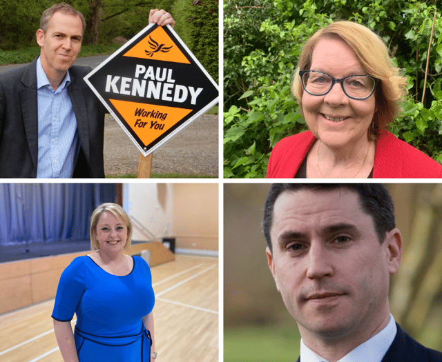 A who's who of Surrey PCC candidates before polling day on May 4