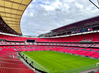 School footballers to play 'one-in-a-lifetime' game at Wembley Stadium