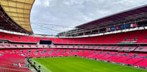 School footballers to play 'one-in-a-lifetime' game at Wembley Stadium