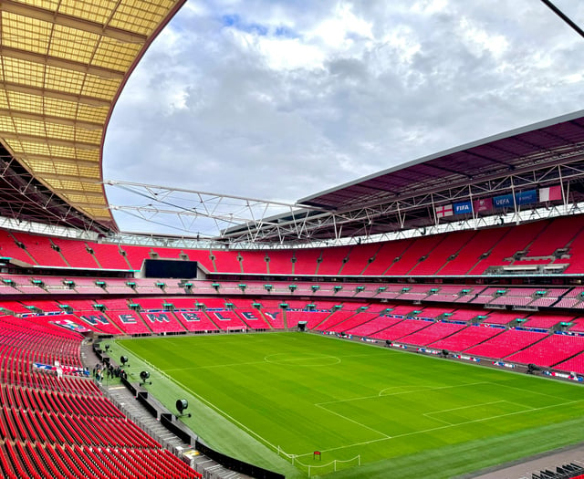 School footballers to play 'one-in-a-lifetime' game at Wembley Stadium