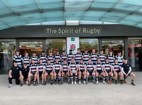 Farnham play at Twickenham as part of RFU's Twickenham Takeover