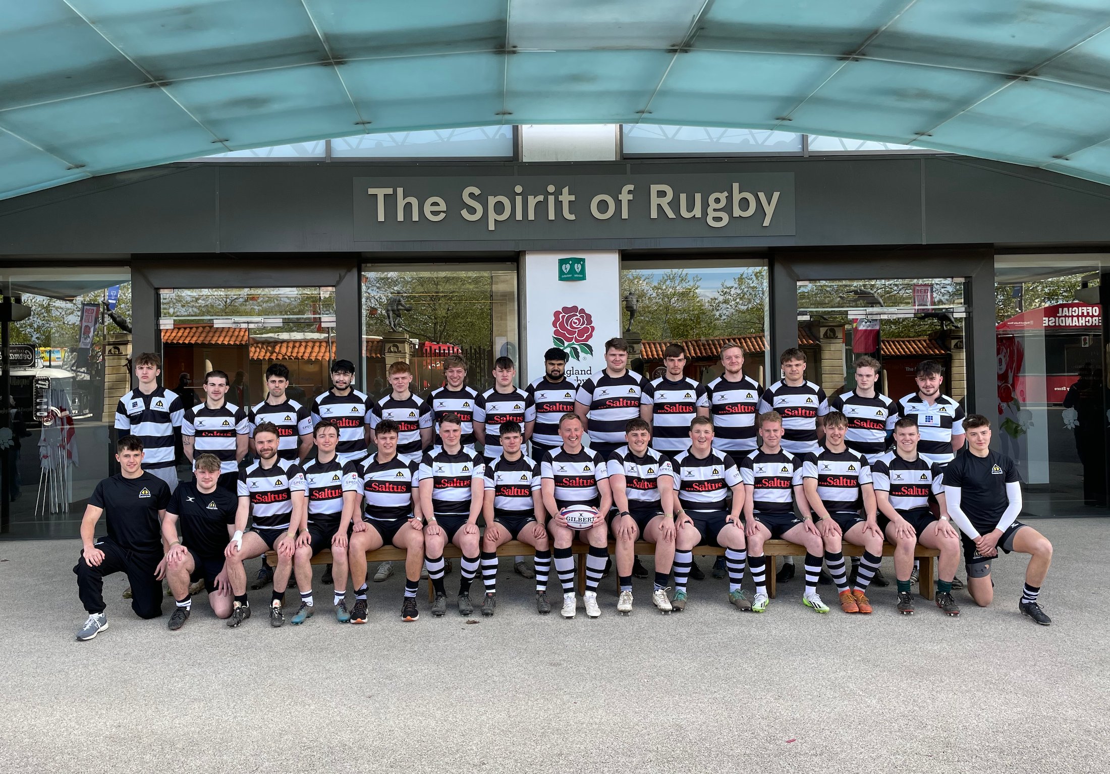 Farnham play at Twickenham as part of RFU's Twickenham Takeover ...