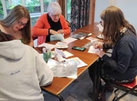 Intergenerational games club brings young and old together