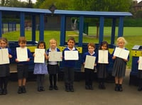 Farnham primary school rated ‘outstanding’ by Ofsted