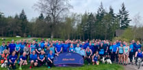 Alice Holt parkrun celebrates impressive milestone