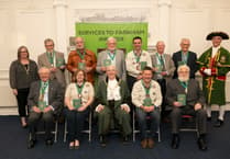 Eleven people recognised for services to the community 