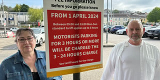 Parking charge could bankrupt city