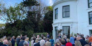 Cornish house from Hollywood film hosts local charity event 