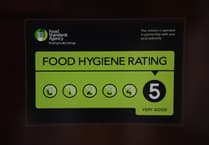 Waverley takeaway given new five-star food hygiene rating