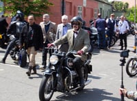 Hogs Back Brewery visited by 742 riders