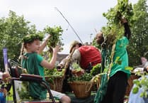 You better be-leaf it as records tumble at Alresford Watercress Festival