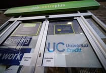 Half of those due to move to Universal Credit in Waverley are still waiting – as hundreds of thousands across Britain stripped of benefits