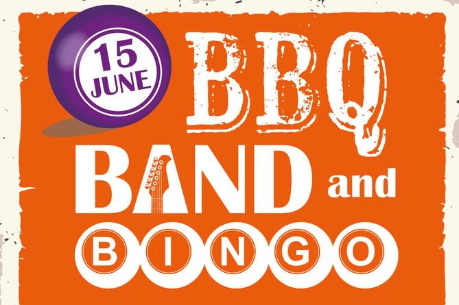 BBQ, Band and Bingo