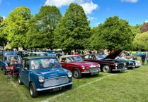 Classic cars on display for 14th year 