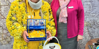 Daffodil volunteers raise thousands