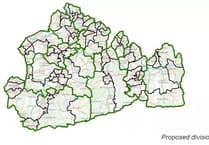 Redrawing Surrey's council seats